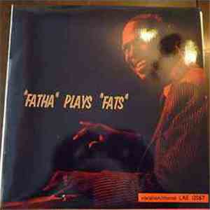 Earl Hines - Fatha Plays Fats download flac mp3
