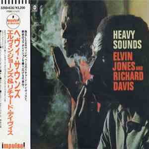 Elvin Jones And Richard Davis  - Heavy Sounds download flac mp3