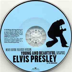Elvis Presley With The Jordanaires - Young And Beautiful download flac mp3