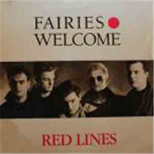 Fairies Welcome - Red Lines download flac mp3