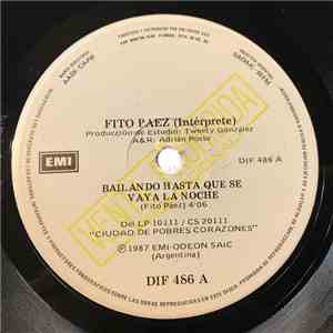 Fito Páez - Bailando Hasta Que Se Vaya La Noche download flac mp3