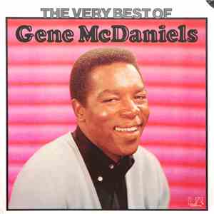 Gene McDaniels - The Very Best Of Gene McDaniels download flac mp3