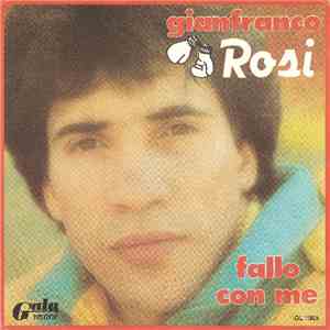 Gianfranco Rosi - Fallo Con Me download flac mp3