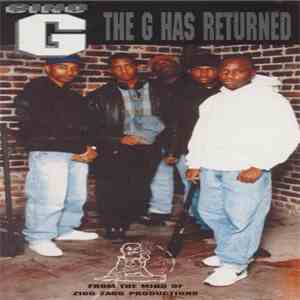 Gino G - The G Has Returned download flac mp3