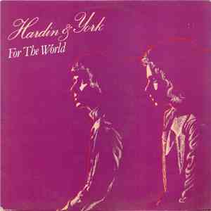 Hardin And York - For The World download flac mp3