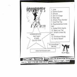 HorrorPops - Hell Yeah! download flac mp3