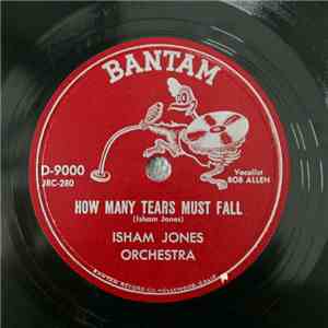 Isham Jones Orchestra - How Many Tears Must Fall / She Picked It Up In Mexico download flac mp3