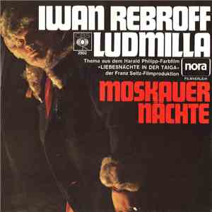 Iwan Rebroff - Ludmilla download flac mp3