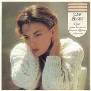 Jane Birkin - Quoi download flac mp3