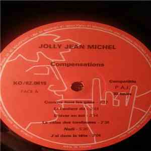 Jean-Michel Jolly - Compensations download flac mp3