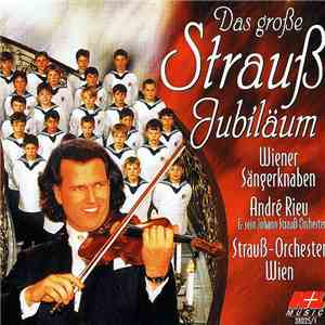 Johann Strauss Jr. - Das Grosse Strauss Jubiläum flac mp3 download