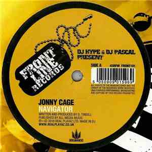 Jonny Cage - Navigator / Psychosis download flac mp3