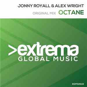 Jonny Royall & Alex Wright  - Octane download flac mp3