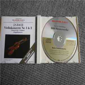 J.S. Bach - Violinkonzerte Nr. 1 und Nr. 2  Doppelkonzert download flac mp3