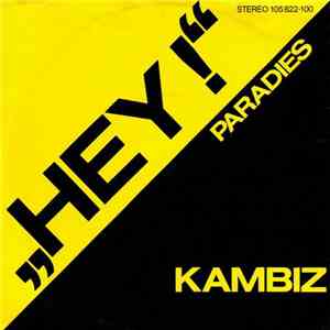 Kambiz - Hey! download flac mp3