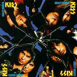 Kiss - Crazy Nights (Noches Locas) flac mp3 download