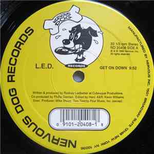 L.E.D. - Get On Down download flac mp3