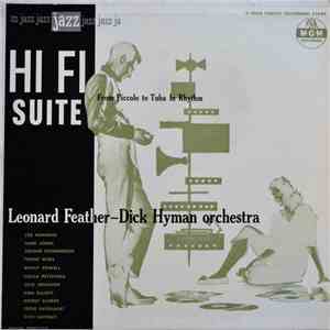 Leonard Feather-Dick Hyman Orchestra - Hi Fi Suite download flac mp3