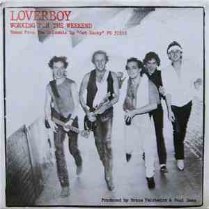 Loverboy - Working For The Weekend download flac mp3