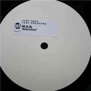 M.A.Q. - Attention flac mp3 download