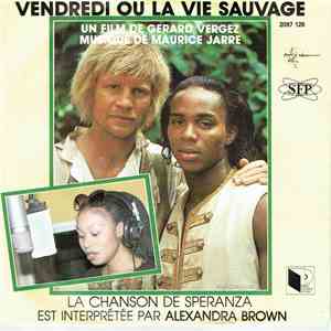 Maurice Jarre - Chanson De Speranza / Générique download flac mp3