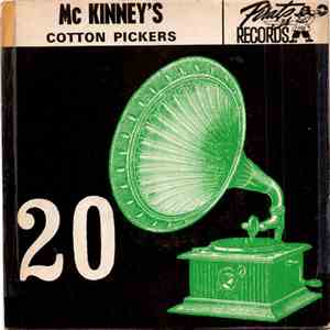 Mc Kinney's Cotton Pickers - McKinney's Cotton Pickers Vol 2 download flac mp3
