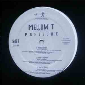 Mellow T - Pressure download flac mp3