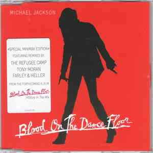 Michael Jackson - Blood On The Dance Floor download flac mp3