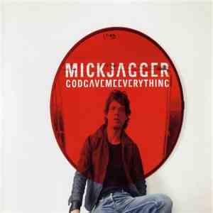 Mick Jagger - Godgavemeeverything download flac mp3