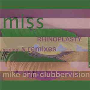 Miss - Rhinoplasty download flac mp3