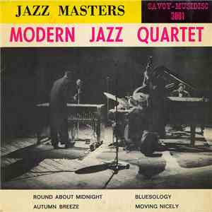 Modern Jazz Quartet - Jazz Masters download flac mp3
