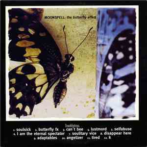 Moonspell - The Butterfly Effect download flac mp3