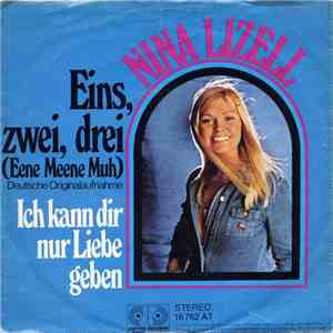 Nina Lizell - Eins, Zwei, Drei (Eene, Meene, Muh) download flac mp3