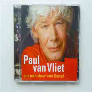Paul Van Vliet  - One Man Show Voor Unicef download flac mp3