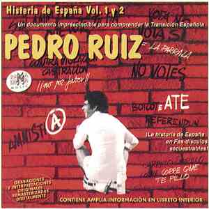 Pedro Ruiz - Histeria de España Vol 1 y 2 download flac mp3