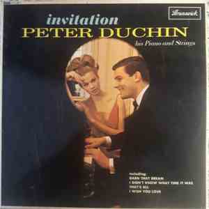 Peter Duchin, His Piano And Strings - Invitation download flac mp3