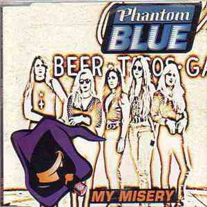 Phantom Blue - My Misery download flac mp3