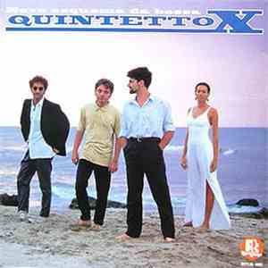 Quintetto X - Novo Esquema Da Bossa download flac mp3