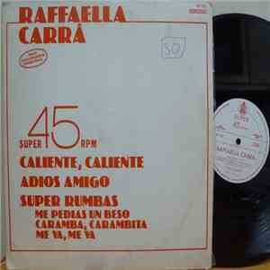 Raffaella Carrà - Caliente, Caliente download flac mp3