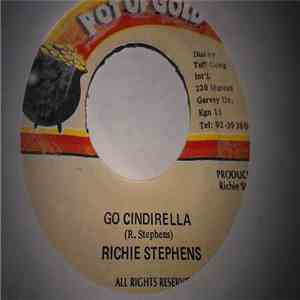 Richie Stephens - Go Cindirella download flac mp3