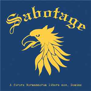 Sabotage  - A Furore Normannorum Libera Nos, Domine download flac mp3