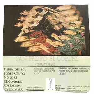 San Pedro el Cortez - Creaturas download flac mp3