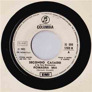 Secondo Casadei E La Sua Orchestra - Romagna Mia download flac mp3