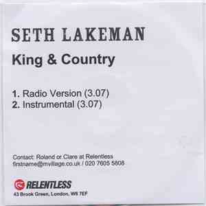 Seth Lakeman - King & Country download flac mp3