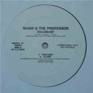 Sham & The Professor - So-Low-Ist download flac mp3