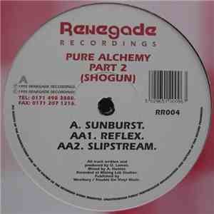 Shogun - Pure Alchemy (Part 2) download flac mp3