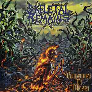 Skeletal Remains  - Condemned To Misery download flac mp3