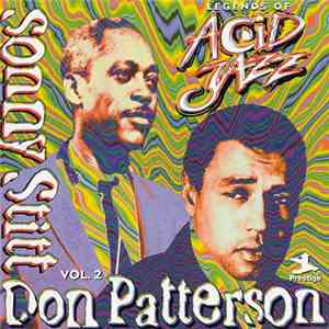 Sonny Stitt / Don Patterson - Sonny Stitt/Don Patterson, Vol. 2 download flac mp3