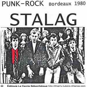 Stalag - Punk Rock Bordeaux 1980 - Stalag download flac mp3
