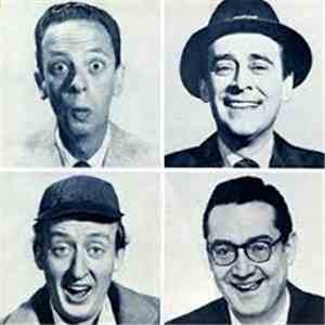 Steve Allen , Tom Poston, Don Knotts, Louis Nye - Man On The Street download flac mp3